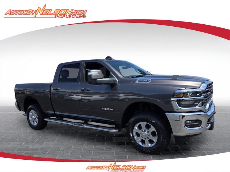 Used 2026 RAM 2500 BIG HORN in MARTINSVILLE, VIRGINIA