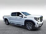 Used 2025 GMC SIERRA 1500 SLT in MARTINSVILLE, VIRGINIA (Photo 1)