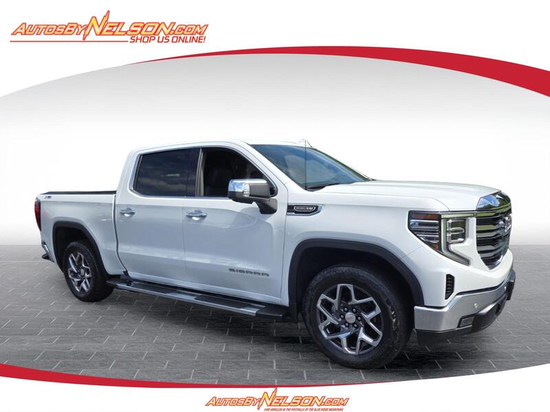 Used 2025 GMC SIERRA 1500 SLT in MARTINSVILLE, VIRGINIA