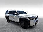 Used 2025 TOYOTA 4RUNNER SR5 in MARTINSVILLE, VIRGINIA (Photo 1)