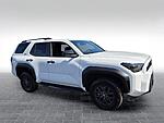 Used 2025 TOYOTA 4RUNNER SR5 in MARTINSVILLE, VIRGINIA (Photo 1)