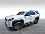 Used 2025 TOYOTA 4RUNNER SR5 in MARTINSVILLE, VIRGINIA (Photo 3)