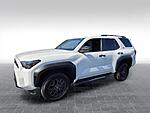 Used 2025 TOYOTA 4RUNNER SR5 in MARTINSVILLE, VIRGINIA (Photo 3)