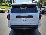 Used 2025 TOYOTA 4RUNNER SR5 in MARTINSVILLE, VIRGINIA (Photo 6)