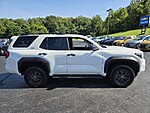 Used 2025 TOYOTA 4RUNNER SR5 in MARTINSVILLE, VIRGINIA (Photo 8)