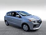 Used 2024 MITSUBISHI MIRAGE ES in MARTINSVILLE, VIRGINIA (Photo 1)