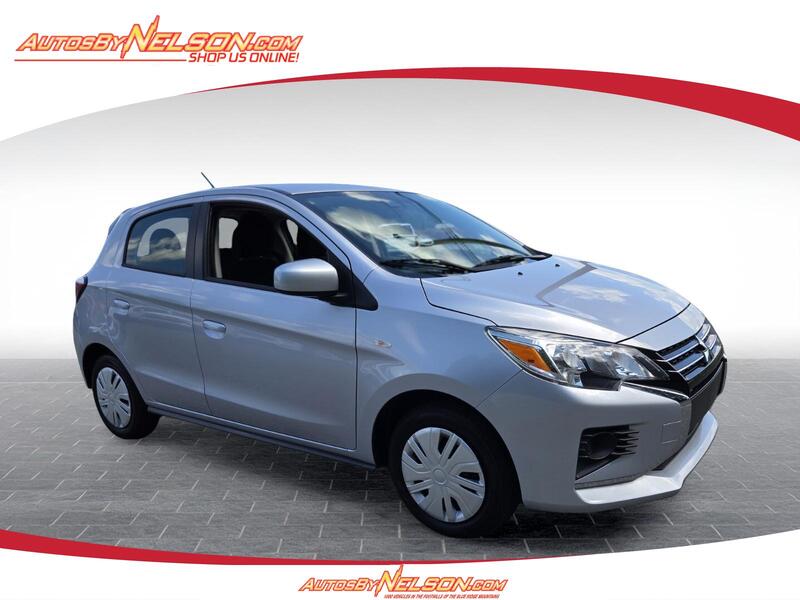 Used 2024 MITSUBISHI MIRAGE ES in MARTINSVILLE, VIRGINIA