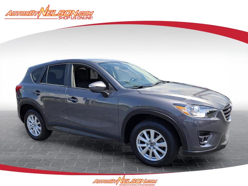 Used 2016 MAZDA CX-5 TOURING in MARTINSVILLE, VIRGINIA