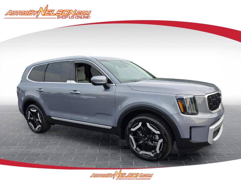 Used 2025 KIA TELLURIDE EX in MARTINSVILLE, VIRGINIA