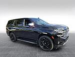 Used 2023 CHEVROLET TAHOE PREMIER in MARTINSVILLE, VIRGINIA (Photo 1)