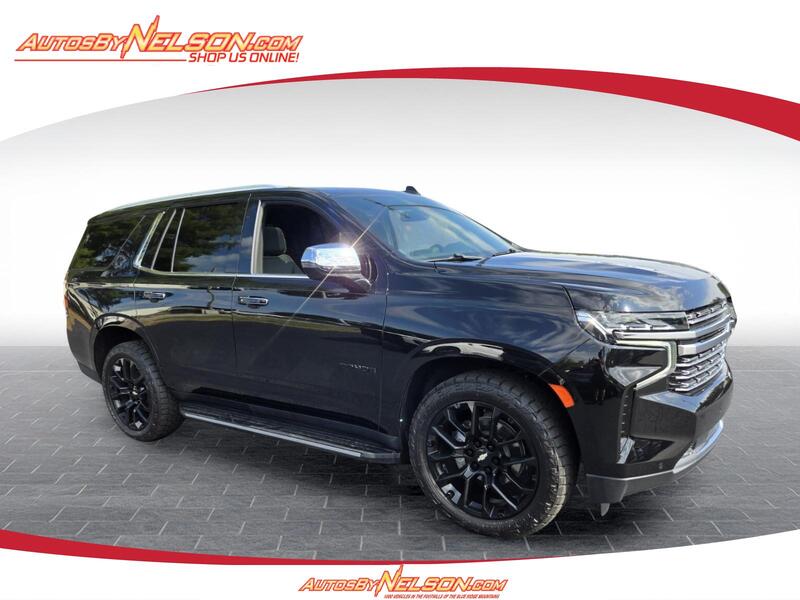 Used 2023 CHEVROLET TAHOE PREMIER in MARTINSVILLE, VIRGINIA