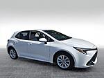 Used 2025 TOYOTA COROLLA HATCHBACK SE in MARTINSVILLE, VIRGINIA (Photo 1)