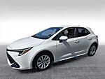 Used 2025 TOYOTA COROLLA HATCHBACK SE in MARTINSVILLE, VIRGINIA (Photo 3)