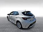 Used 2025 TOYOTA COROLLA HATCHBACK SE in MARTINSVILLE, VIRGINIA (Photo 5)