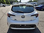 Used 2025 TOYOTA COROLLA HATCHBACK SE in MARTINSVILLE, VIRGINIA (Photo 6)