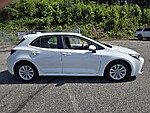 Used 2025 TOYOTA COROLLA HATCHBACK SE in MARTINSVILLE, VIRGINIA (Photo 8)