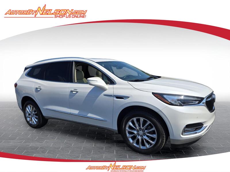 Used 2019 BUICK ENCLAVE PREMIUM in MARTINSVILLE, VIRGINIA