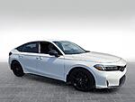 Used 2025 Honda Civic Hatchback SPORT in MARTINSVILLE, VIRGINIA (Photo 1)