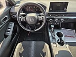 Used 2025 Honda Civic Hatchback SPORT in MARTINSVILLE, VIRGINIA (Photo 11)