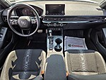 Used 2025 Honda Civic Hatchback SPORT in MARTINSVILLE, VIRGINIA (Photo 12)