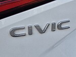Used 2025 Honda Civic Hatchback SPORT in MARTINSVILLE, VIRGINIA (Photo 14)