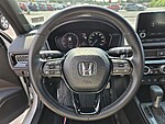 Used 2025 Honda Civic Hatchback SPORT in MARTINSVILLE, VIRGINIA (Photo 27)