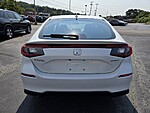 Used 2025 Honda Civic Hatchback SPORT in MARTINSVILLE, VIRGINIA (Photo 6)