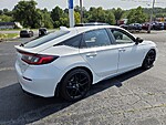 Used 2025 Honda Civic Hatchback SPORT in MARTINSVILLE, VIRGINIA (Photo 7)