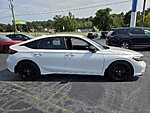 Used 2025 Honda Civic Hatchback SPORT in MARTINSVILLE, VIRGINIA (Photo 8)