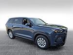 Used 2024 TOYOTA GRAND HIGHLANDER XLE in MARTINSVILLE, VIRGINIA (Photo 1)