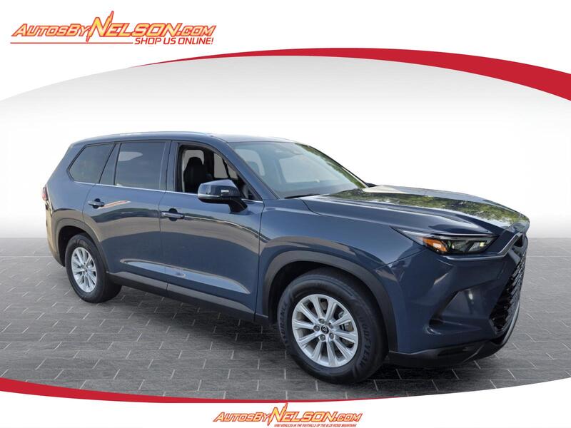 Used 2024 TOYOTA GRAND HIGHLANDER XLE in MARTINSVILLE, VIRGINIA