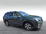 Used 2022 SUBARU FORESTER LIMITED in MARTINSVILLE, VIRGINIA (Photo 1)