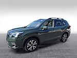 Used 2022 SUBARU FORESTER LIMITED in MARTINSVILLE, VIRGINIA (Photo 3)