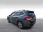 Used 2022 SUBARU FORESTER LIMITED in MARTINSVILLE, VIRGINIA (Photo 5)