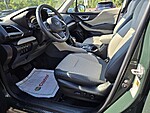 Used 2022 SUBARU FORESTER LIMITED in MARTINSVILLE, VIRGINIA (Photo 9)