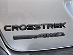 Used 2024 SUBARU XV CROSSTREK WILDERNESS in MARTINSVILLE, VIRGINIA (Photo 16)