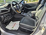 Used 2024 SUBARU XV CROSSTREK WILDERNESS in MARTINSVILLE, VIRGINIA (Photo 9)