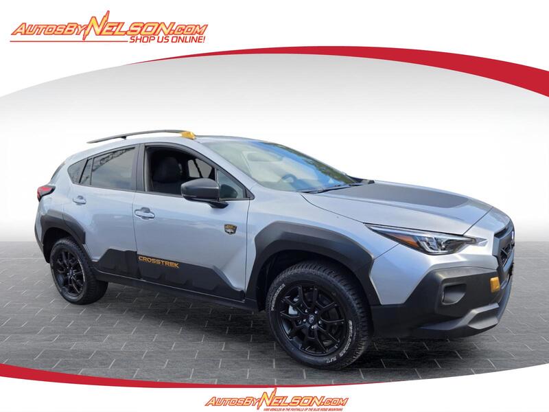 Used 2024 SUBARU XV CROSSTREK WILDERNESS in MARTINSVILLE, VIRGINIA