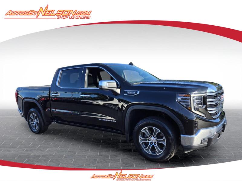 Used 2025 GMC SIERRA 1500 SLT in MARTINSVILLE, VIRGINIA