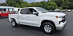 Used 2025 CHEVROLET SILVERADO 1500 LT in MARTINSVILLE, VIRGINIA