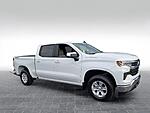 Used 2025 CHEVROLET SILVERADO 1500 LT in MARTINSVILLE, VIRGINIA (Photo 1)