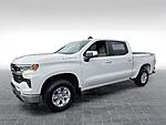Used 2025 CHEVROLET SILVERADO 1500 LT in MARTINSVILLE, VIRGINIA (Photo 3)
