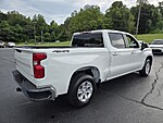 Used 2025 CHEVROLET SILVERADO 1500 LT in MARTINSVILLE, VIRGINIA (Photo 7)