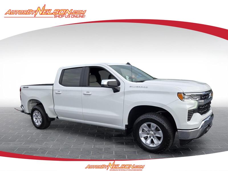 Used 2025 CHEVROLET SILVERADO 1500 LT in MARTINSVILLE, VIRGINIA