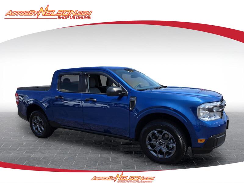 Used 2024 FORD MAVERICK XLT in MARTINSVILLE, VIRGINIA