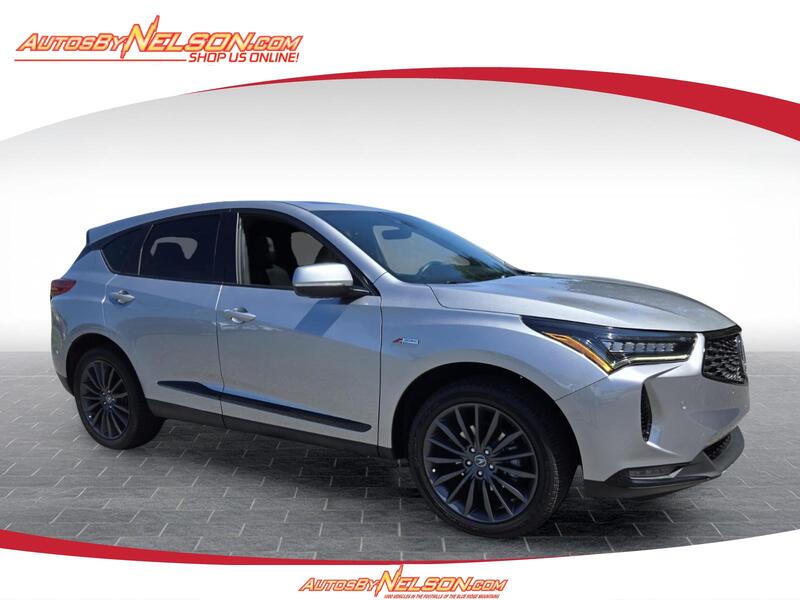 Used 2023 ACURA RDX W/A-SPEC ADVANCE PACKAGE in MARTINSVILLE, VIRGINIA