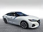 Used 2023 NISSAN MAXIMA PLATINUM in MARTINSVILLE, VIRGINIA (Photo 1)