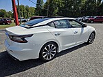 Used 2023 NISSAN MAXIMA PLATINUM in MARTINSVILLE, VIRGINIA (Photo 7)