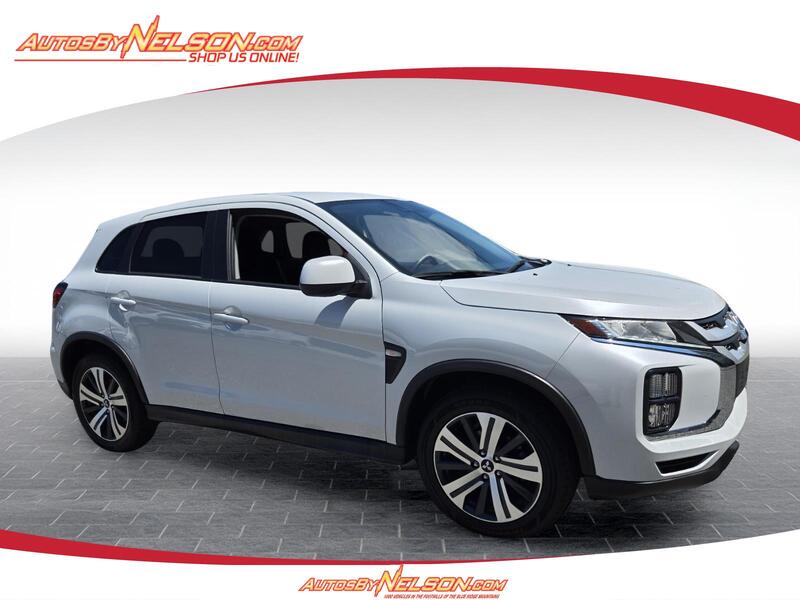 Used 2024 MITSUBISHI OUTLANDER SPORT ES in MARTINSVILLE, VIRGINIA