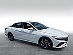 Used 2025 HYUNDAI ELANTRA SEL CONVENIENCE in MARTINSVILLE, VIRGINIA (Photo 1)
